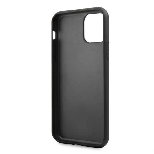Kup Karl Lagerfeld KLHCN61KICKC iPhone 11 Hartschalenetui schwarz/schwarz Karl & Choupette - KLD150BLK - {ean13} - Sklep Home Screen