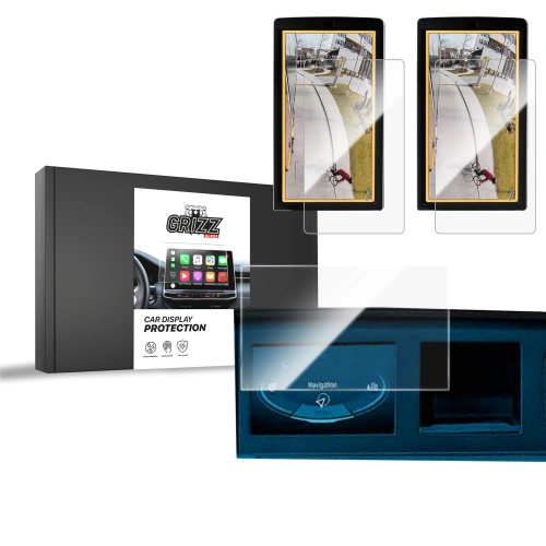 Buy Ceramic GrizzGlass CarDisplay Protection MAN TGL 7" [3in1] - GRZ9404 - {ean13} - Home Screen Store Europe