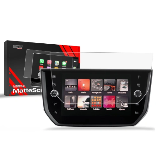Kup Matt fólia GrizzGlass CarDisplay védelem Seat Ibiza 8" 2017-2020-hoz - GRZ9406 - {ean13} - Sklep Home Screen