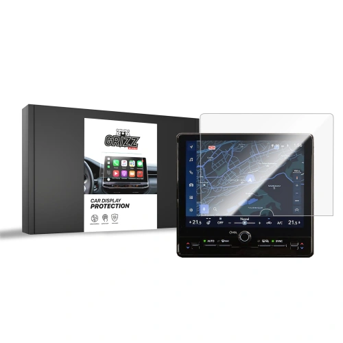 Kup Keramische Folie GrizzGlass CarDisplay Schutz für Lexus LBX 9,8" 2023-2024 - GRZ9409 - {ean13} - Sklep Home Screen
