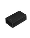 Kup UNIQ Ladă. rețea. Versa Slim USB-C PD 18W + cablu USB-C la USB-C negru/charcoal black (LITHOS Collective) - UNIQ136BLK - {ean13} - Sklep Home Screen