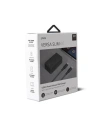 Kup UNIQ Ladă. rețea. Versa Slim USB-C PD 18W + cablu USB-C la USB-C negru/charcoal black (LITHOS Collective) - UNIQ136BLK - {ean13} - Sklep Home Screen
