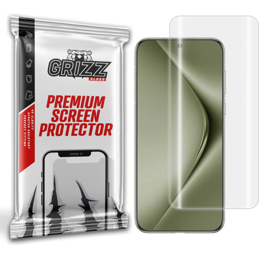 Folia hydrożelowa GrizzGlass Hydrofilm do Huawei Pura 70 Ultra