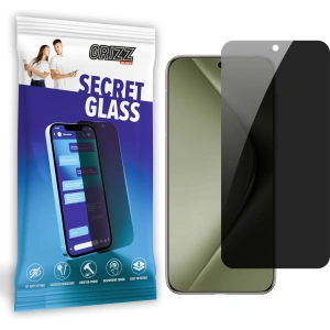 Matowe szkło prywatyzujące GrizzGlass SecretGlass do Huawei Pura 70 Ultra