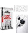 GrizzGlass HybridGlass Geam de cameră pentru Huawei Pura 70 Pro Plus