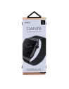Kup Pasek UNIQ Dante Apple Watch 4/5/6/7/SE/8/9/10 40/41/42mm Oțel inoxidabil negru/midnight black - UNIQ138BLK - {ean13} - Sklep Home Screen