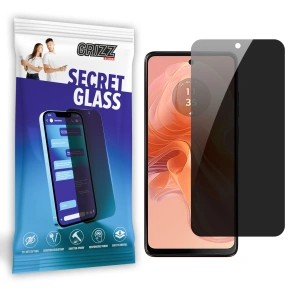 Buy GrizzGlass SecretGlass Motorola Moto G04s - GRZ9435 - {ean13} - Home Screen Store Europe