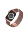 Kup Pasek UNIQ Dante Apple Watch 4/5/6/7/SE/8/9/10 40/41/42mm Oțel inoxidabil roz aurie/rose gold - UNIQ139ROSEGLD - {ean13} - Sklep Home Screen