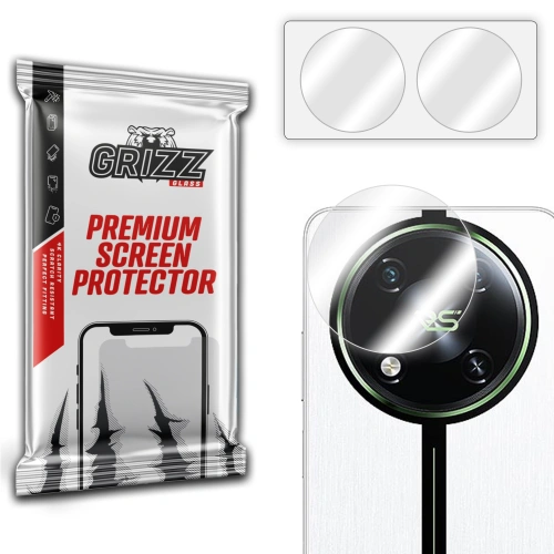 Kup GrizzGlass HybridGlass Geam de cameră pentru Itel RS4 - GRZ9436 - {ean13} - Sklep Home Screen