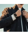 Kup Pasek UNIQ Dante Apple Watch 4/5/6/7/SE/8/9/10 40/41/42mm Nerezová ocel růžovo-zlatá/rose gold - UNIQ139ROSEGLD - {ean13} - Sklep Home Screen