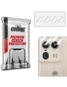 Üveg a GrizzGlass HybridGlass fényképezőgéphez Motorola Edge 50 Ultra készülékhez