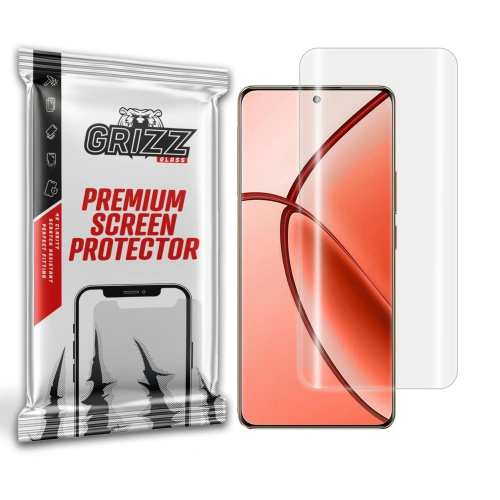 Kup Film hidrogel GrizzGlass Hydrofilm pentru Realme P1 Pro - GRZ9443 - {ean13} - Sklep Home Screen