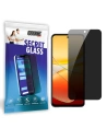 Matowe szkło prywatyzujące GrizzGlass SecretGlass do Vivo T3x
