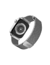 Kup Pasek UNIQ Dante Apple Watch 4/5/6/7/SE/8/9/10 40/41/42mm Stainless Steel srebrny/sterling silver - UNIQ140SILVER - {ean13} - Sklep Home Screen