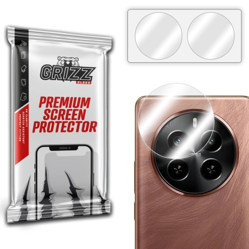 Kup GrizzGlass HybridGlass Geam de cameră pentru Realme P1 Pro - GRZ9449 - {ean13} - Sklep Home Screen
