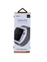 Kup Pasek UNIQ Dante Apple Watch 4/5/6/7/SE/8/9/10 40/41/42mm Stainless Steel srebrny/sterling silver - UNIQ140SILVER - {ean13} - Sklep Home Screen