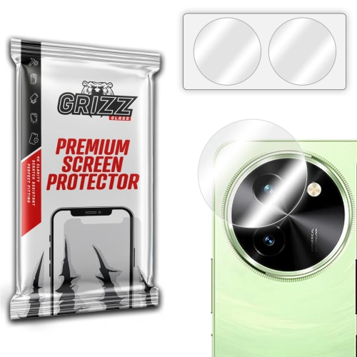 Kup GrizzGlass HybridGlass Geam de cameră pentru Vivo T3x - GRZ9453 - {ean13} - Sklep Home Screen