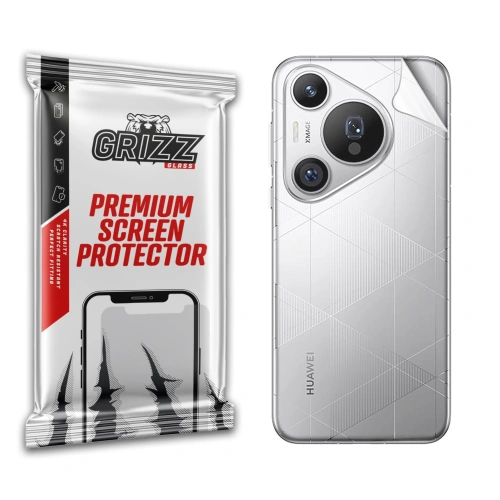Kup Folie GrizzGlass SatinSkin spate pentru Huawei Pura 70 Pro Plus - GRZ9455 - {ean13} - Sklep Home Screen