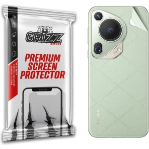 Kup Folie GrizzGlass SatinSkin spate pentru Huawei Pura 70 Ultra - GRZ9456 - {ean13} - Sklep Home Screen
