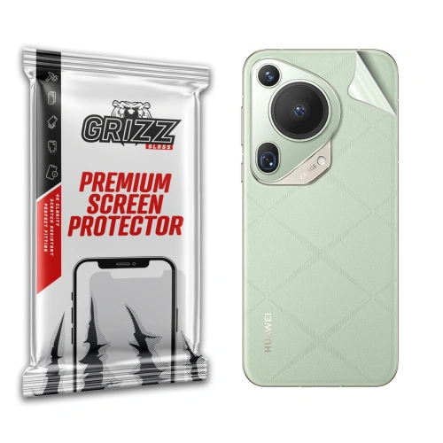 Kup Folie GrizzGlass SatinSkin spate pentru Huawei Pura 70 Ultra - GRZ9456 - {ean13} - Sklep Home Screen