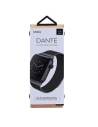 Kup Pásky UNIQ Dante Apple Watch 4/5/6/7/SE/8/9/Ultra 44/45/49mm Nerezová ocel černý/midnight black - UNIQ141BLK - {ean13} - Sklep Home Screen