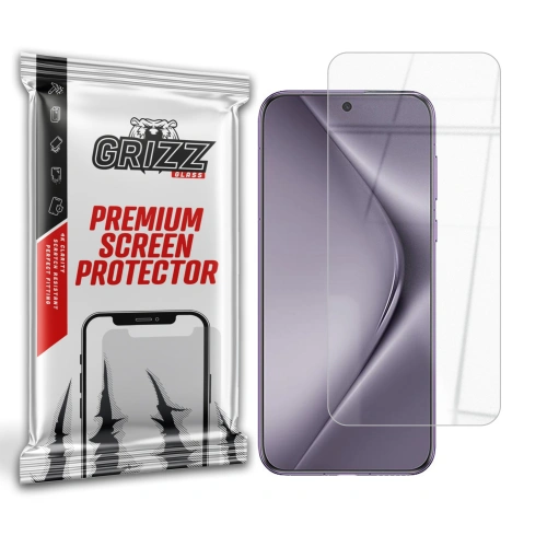 Kup Hybriertes Glas GrizzGlass HybridGlass für Huawei Pura 70 Pro - GRZ9457 - {ean13} - Sklep Home Screen