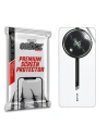 Folie na zadní stranu GrizzGlass SatinSkin pro Itel RS4