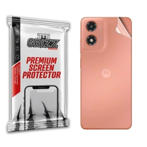 Kup Folie na zadní část GrizzGlass SatinSkin pro Motorola Moto G04s - GRZ9459 - {ean13} - Sklep Home Screen