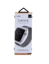 Kup Pasek UNIQ Dante Apple Watch 4/5/6/7/SE/8/9/Ultra 44/45/49mm Nerezová ocel stříbrná/sterling silver - UNIQ143SILVER - {ean13} - Sklep Home Screen