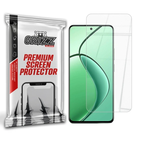 Kup Hibrid üveg GrizzGlass HybridGlass a Realme P1-hez - GRZ9469 - {ean13} - Sklep Home Screen