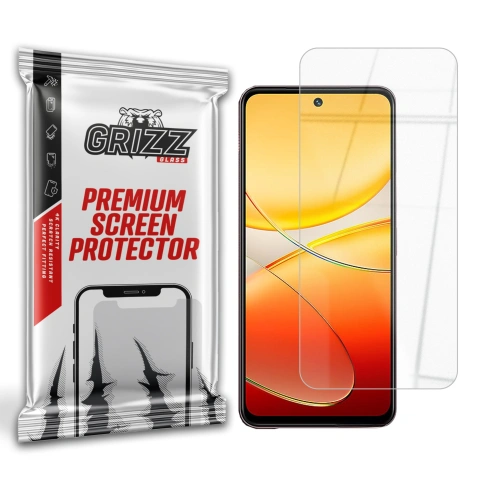 Kup Hibrid üveg GrizzGlass HybridGlass Vivo T3x-hez - GRZ9475 - {ean13} - Sklep Home Screen