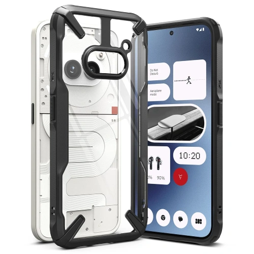 Buy Ringke Fusion-X Nothing Phone 2a / 2a Plus Black - RGK1970 - {ean13} - Home Screen Store Europe
