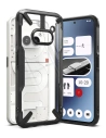 Etui Ringke Fusion-X Nothing Phone 2a / 2a Plus fekete