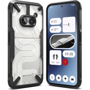 Kup Etui Ringke Fusion-X Nothing Phone 2a Black - RGK1970 - {ean13} - Sklep Home Screen