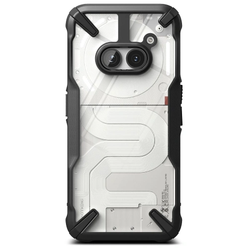 Buy Ringke Fusion-X Nothing Phone 2a / 2a Plus Black - RGK1970 - {ean13} - Home Screen Store Europe