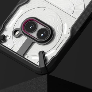 Kup Etui Ringke Fusion-X Nothing Phone 2a Black - RGK1970 - {ean13} - Sklep Home Screen