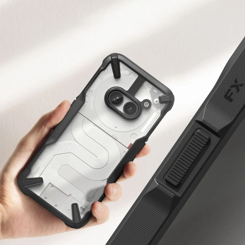 Buy Ringke Fusion-X Nothing Phone 2a / 2a Plus Black - RGK1970 - {ean13} - Home Screen Store Europe