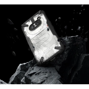 Kup Etui Ringke Fusion-X Nothing Phone 2a Black - RGK1970 - {ean13} - Sklep Home Screen