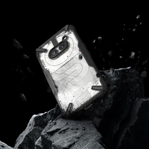 Kup Etui Ringke Fusion-X Nothing Phone 2a / 2a Plus fekete - RGK1970 - {ean13} - Sklep Home Screen