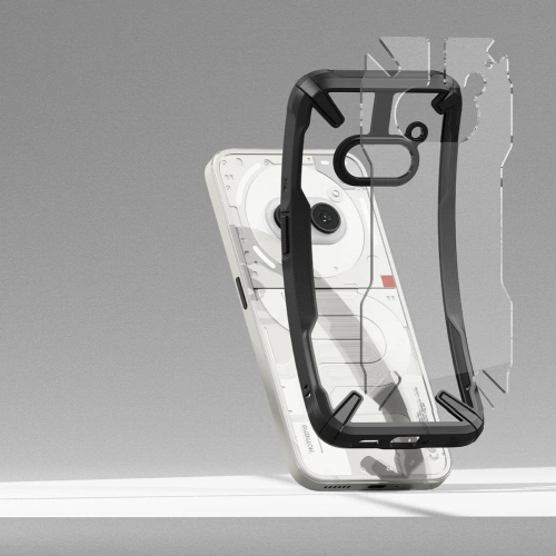 Buy Ringke Fusion-X Nothing Phone 2a / 2a Plus Black - RGK1970 - {ean13} - Home Screen Store Europe