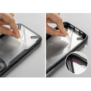 Ringke Fusion-X Nothing Phone 2a / 2a Plus Black