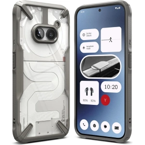 Kup Etui Ringke Fusion-X Nothing Phone 2a Grey - RGK1971 - {ean13} - Sklep Home Screen