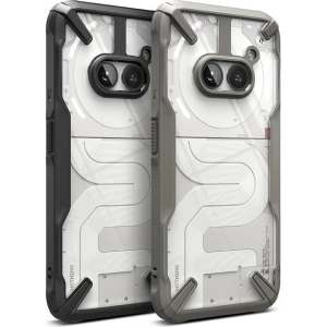Ringke Fusion-X Nothing Phone 2a / 2a Plus Grey