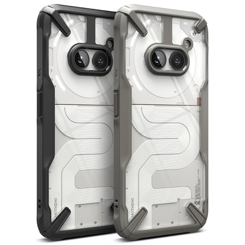 Buy Ringke Fusion-X Nothing Phone 2a / 2a Plus Grey - RGK1971 - {ean13} - Home Screen Store Europe