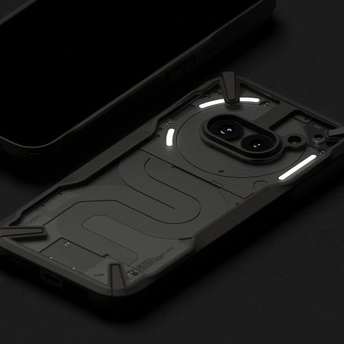 Buy Ringke Fusion-X Nothing Phone 2a / 2a Plus Grey - RGK1971 - {ean13} - Home Screen Store Europe