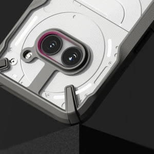 Kup Etui Ringke Fusion-X Nothing Phone 2a Grey - RGK1971 - {ean13} - Sklep Home Screen