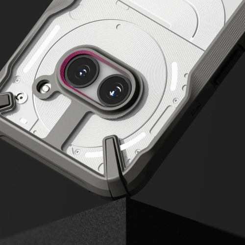 Buy Ringke Fusion-X Nothing Phone 2a / 2a Plus Grey - RGK1971 - {ean13} - Home Screen Store Europe