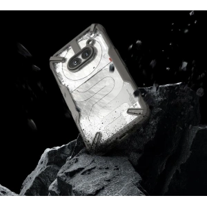 Kup Etui Ringke Fusion-X Nothing Phone 2a Grey - RGK1971 - {ean13} - Sklep Home Screen