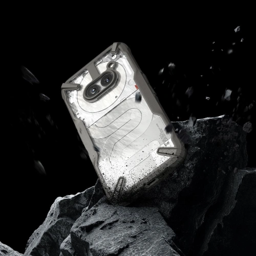 Kup Etui Ringke Fusion-X Nothing Phone 2a / 2a Plus Szürke - RGK1971 - {ean13} - Sklep Home Screen