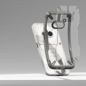 Ringke Fusion-X Nothing Phone 2a / 2a Plus Grey